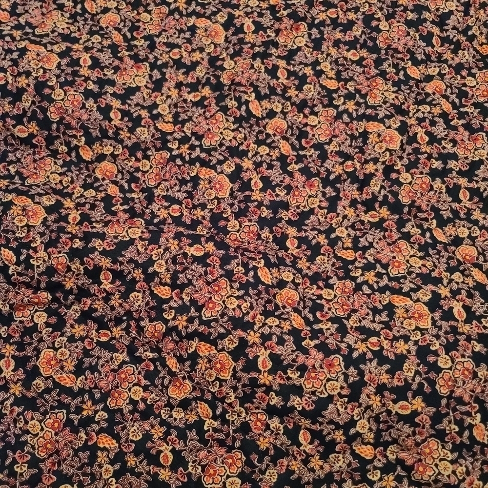 Handmade quilt "Chelsea Market" pattern, 93×93 - Picture 5 of 5